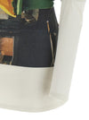 Issey Miyake Street View Blouse