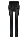 Issey Miyake Seen Unseen Ap Leggings