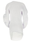 Issey Miyake Knit (as It Is) Top