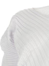Issey Miyake Knit (as It Is) Top