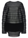 Issey Miyake Moving Knit Top
