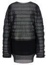 Issey Miyake Moving Knit Top
