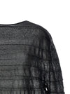 Issey Miyake Moving Knit Top