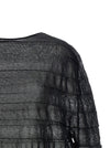 Issey Miyake Moving Knit Top