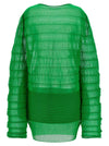 Issey Miyake Moving Knit Top