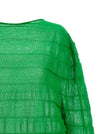 Issey Miyake Moving Knit Top
