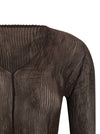 Issey Miyake Chiffon Twist 1 Top