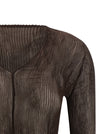 Issey Miyake Chiffon Twist 1 Top