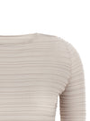 Issey Miyake Jiggly Pleats Blouse