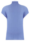 Issey Miyake Wooly Pleats-66 T-shirt