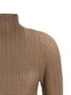 Issey Miyake Wooly Pleats-66 Blouse