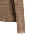 Issey Miyake Wooly Pleats-66 Blouse