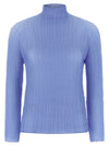 Issey Miyake Wooly Pleats-66 Blouse