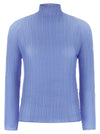 Issey Miyake Wooly Pleats-66 Blouse