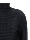 Issey Miyake Wooly Pleats Blouse