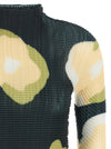 Issey Miyake Verve Pleats Top