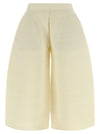 Issey Miyake Corrugated Knit Pants
