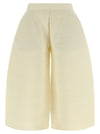 Issey Miyake Corrugated Knit Pants