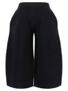 Issey Miyake Corrugated Knit Pants