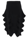 Issey Miyake Lnkage Skirt