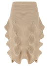 Issey Miyake Lnkage Skirt