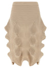 Issey Miyake Lnkage Skirt