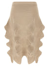 Issey Miyake Lnkage Skirt
