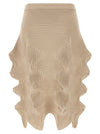 Issey Miyake Lnkage Skirt