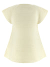 Issey Miyake Corrugated Knit Dress
