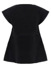 Issey Miyake Corrugated Knit Dress