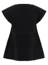 Issey Miyake Corrugated Knit Dress