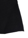 Issey Miyake Corrugated Knit Dress