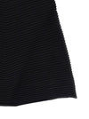 Issey Miyake Corrugated Knit Dress