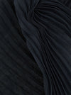 Issey Miyake Gradation Ramie Pleats Stole