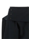 Issey Miyake Grainy Pants