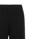 Issey Miyake Hatching Bottoms Pants