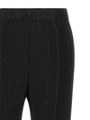 Issey Miyake Rhombus Pleats Pants