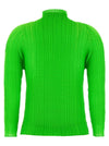 Issey Miyake Wooly Pleats-68 Blouse