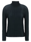 Issey Miyake Wooly Pleats-68 Blouse