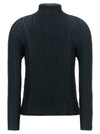 Issey Miyake Wooly Pleats-68 Blouse