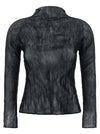 Issey Miyake Chiffon Twist 1 Sweater