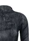 Issey Miyake Chiffon Twist 1 Sweater
