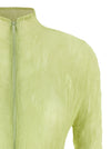 Issey Miyake Chiffon Twist 1 Cardigan