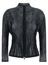 Issey Miyake Chiffon Twist 1 Cardigan