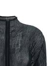 Issey Miyake Chiffon Twist 1 Cardigan
