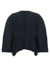 Issey Miyake Unfurling Pleats Cardigan