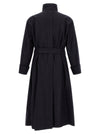Issey Miyake Shell Trench Coat