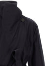 Issey Miyake Shell Trench Coat