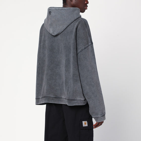 Represent Vintage gray hoodie