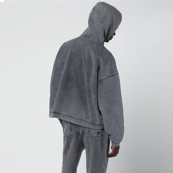 Represent Vintage gray hoodie